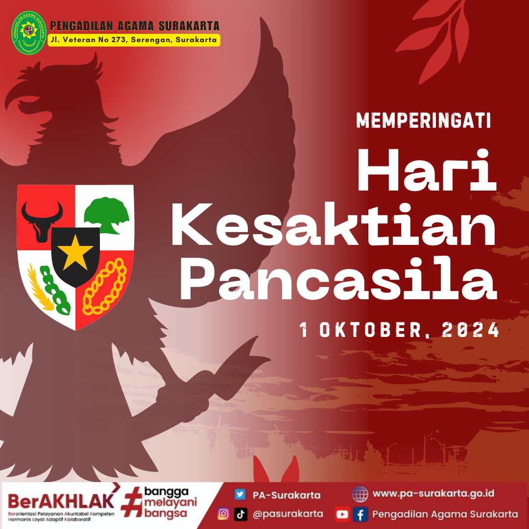 HARI KESAKTIAN PANCASILA