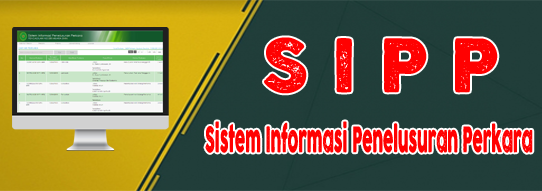 Sistem Informasi Penelusuran Perkara